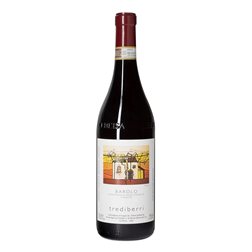 'Trediberri Barolo Berri 2021'