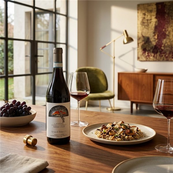 Trediberri Langhe Nebbiolo 2025-lateral