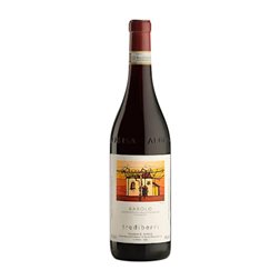Trediberri Nebbiolo Barolo Botella Magnum 1,5 L Vino Tinto