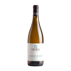 Trénel Chardonnay Pouilly-Fuissé 75 cl Vino Blanco