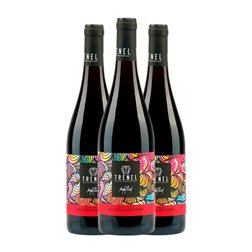 Trénel Nouveau Gamay Beaujolais Villages 75 cl Vino Tinto (Caja de 3 unidades)