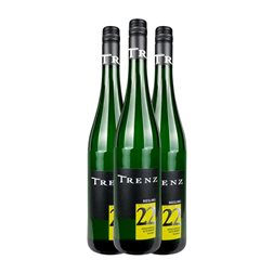 Trenz Johannisberg Riesling Trocken — Seco Rheingau Alte Reben — VV Viñas Viejas 75 cl Vino Blanco (Caja de 3 unidades)