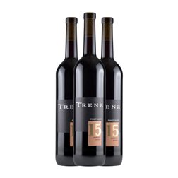 Trenz Pinot Negro Trocken — Seco Rheingau Barrica 75 cl Vino Tinto (Caja de 3 unidades)
