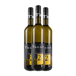 Trenz Sauvignon Trocken — Seco Rheingau 75 cl Vino Blanco (Caja de 3 unidades)