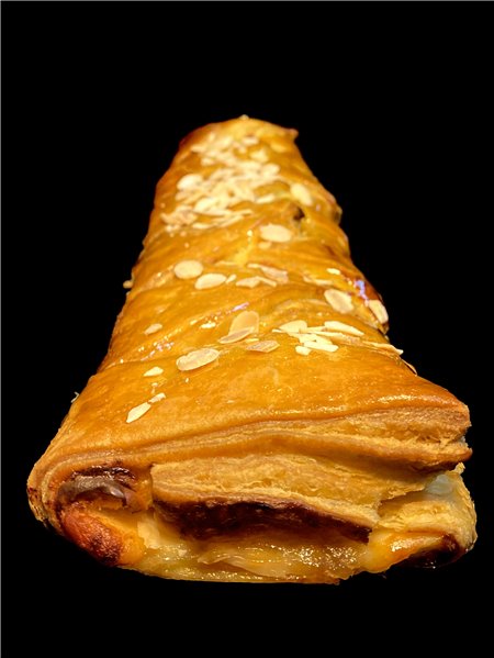 Trenza de Queso y Fresa-detalle