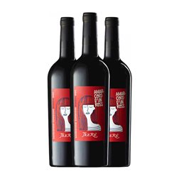 Trere Amarcord Sangiovese Emilia Romagna Superiore — Superior Reserva 75 cl Vino Tinto (Caja de 3 unidades)