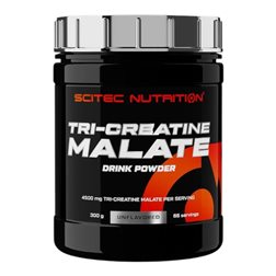 Tri - Creatine Malate Drink Powder 300 Gr