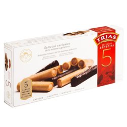Trias Teules Selección Especial 5 300g