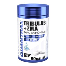 Tribulus + ZMA 90 Tabletten