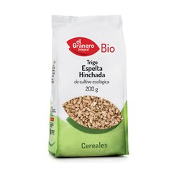 Organic Puff Spelt 200 g