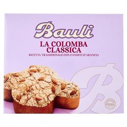 Bauli Colomba Classica 700g