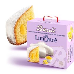 Bauli Colomba mit Limoncè-Creme 750g