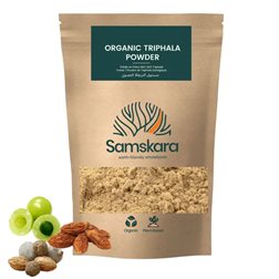 Triphala en Polvo BIO - 250g