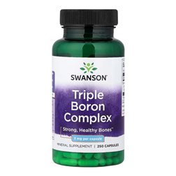 Triple Boron Complex 3 Mg 250 Kapseln