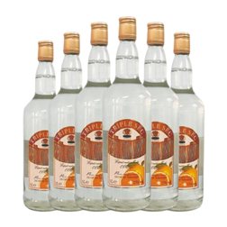 Triple Seco Destil·leries del Maresme Père Kermann's 15º 1 L (Caja de 6 unidades)