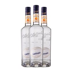 Triple Seco Giffard 70 cl (Caja de 3 unidades)