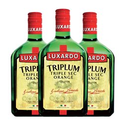 Triple Seco Luxardo 70 cl (Caja de 3 unidades)