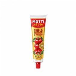 Triplo Concentrado 185g Mutti