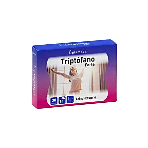 Tryptophane Forte 30 comprimés Plameca-detalle