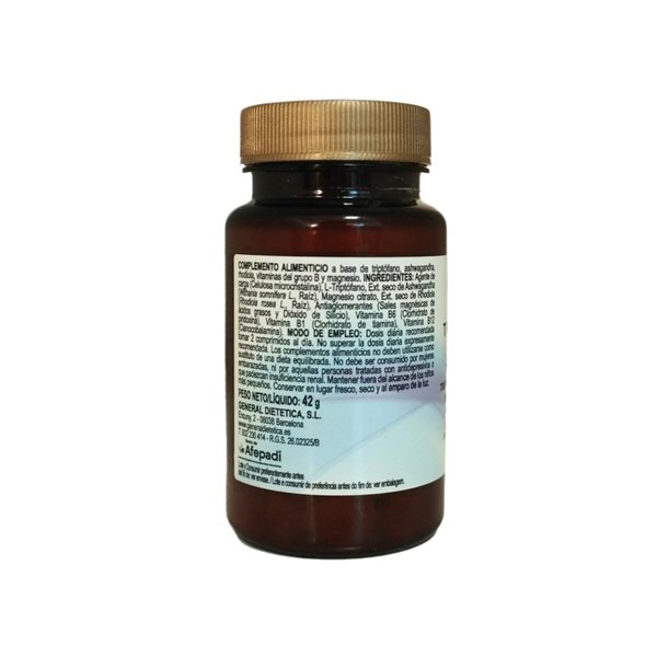 Triptofan Forte 60 Tabletten Integralia-lateral
