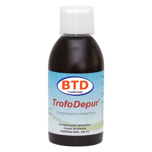 Trofodepur 250ml BTDIET-detalle