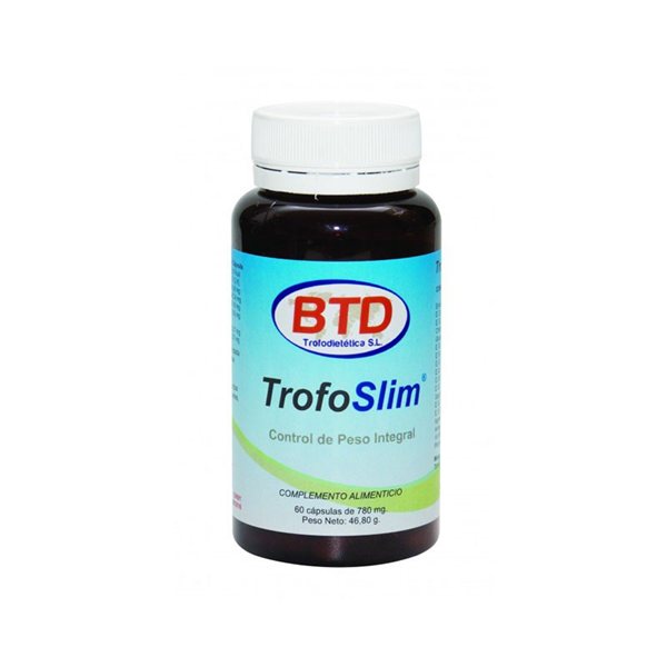 Trofoslim 60 capsules BTDIET-detalle