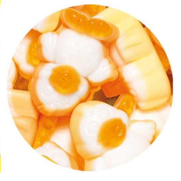 Trolli 1Kg Poussins-detalle