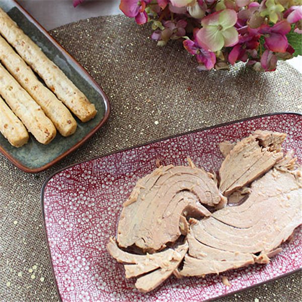 Mediterranean Tuna Loins in Olive Oil, Conservera de Tarifa-trasera