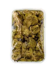 Pieces of Braised Artichoke