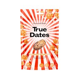 True Dates Caramel Popcorn