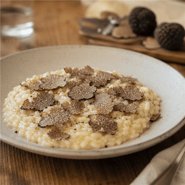 Summer Truffle 200g (Tuber aestivum)-lateral