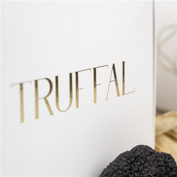 Summer Truffle (Tuber Aestivum)-lateral