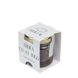 Truffle in its juice T. AESTIVIUM