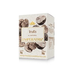 Trufa Negra Al Natural 10g Emperatriz