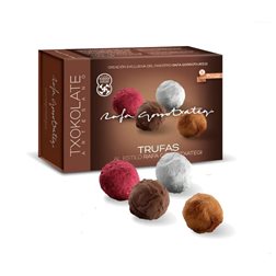 Truffes Sélection 75g Gorrotxategi