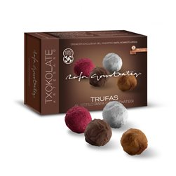 Trüffel Auswahl Rafa Gorrotxategi