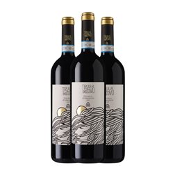 Trullo dell'Ovo Primitivo di Manduria 75 cl Vino Tinto (Caja de 3 unidades)