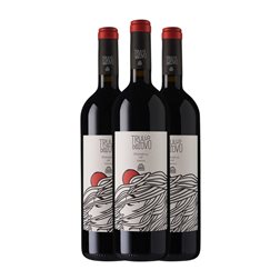 Trullo dell'Ovo Primitivo Salento 75 cl Vino Tinto (Caja de 3 unidades)