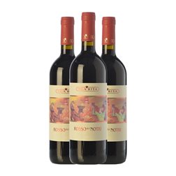 Tua Rita Notri Toscana 75 cl Vino Tinto (Caja de 3 unidades)