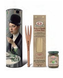Tube de pâtes Linguine Magritte