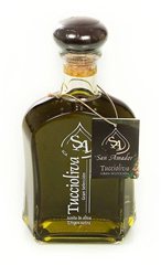 Tuccioliva. Huile d'olive Picual. Matilda 700 ML