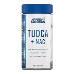 Tudca + NAC 90 Capsules