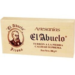 Nougat to stone el abuelo 300g.