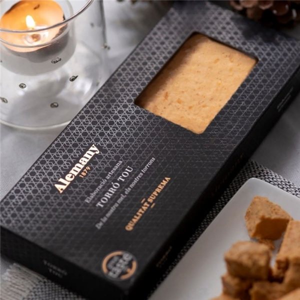 Nougat Mou, Alemany1879-trasera