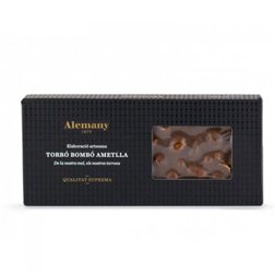Nougat Chocolat Amande, Alemany 1879