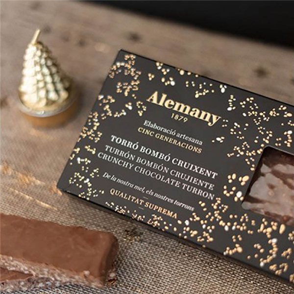 Crispy Bonbon Nougat, Alemany 1879-izquierda