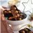 Pure chocolate nougat with Macadamia nuts 200g.-detalle