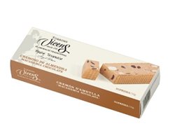 Turrón Cremoso Alamendra Y Macadamia Con Chocolate