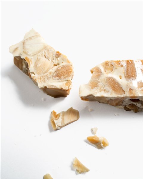 Nougat d'Alicante 200 g-detalle
