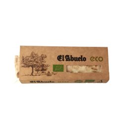 Alicante almond nougat mini Bio 50g El Abuelo